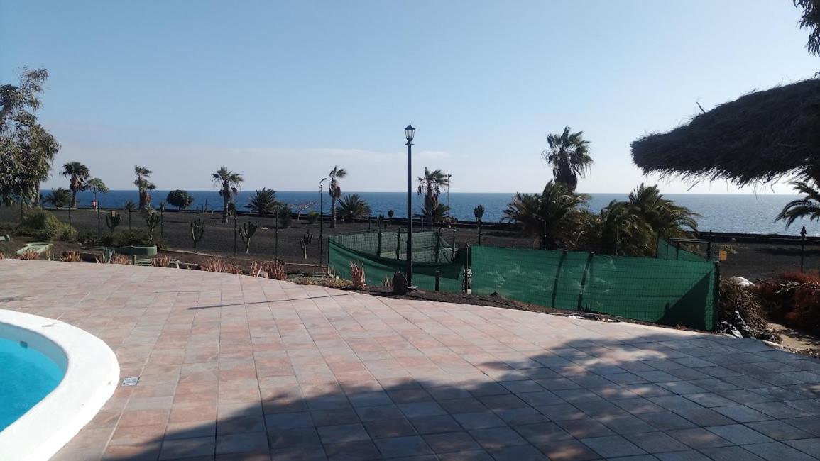 Apartament Tuscan Mit Meerblick Und Terrasse Costa Teguise